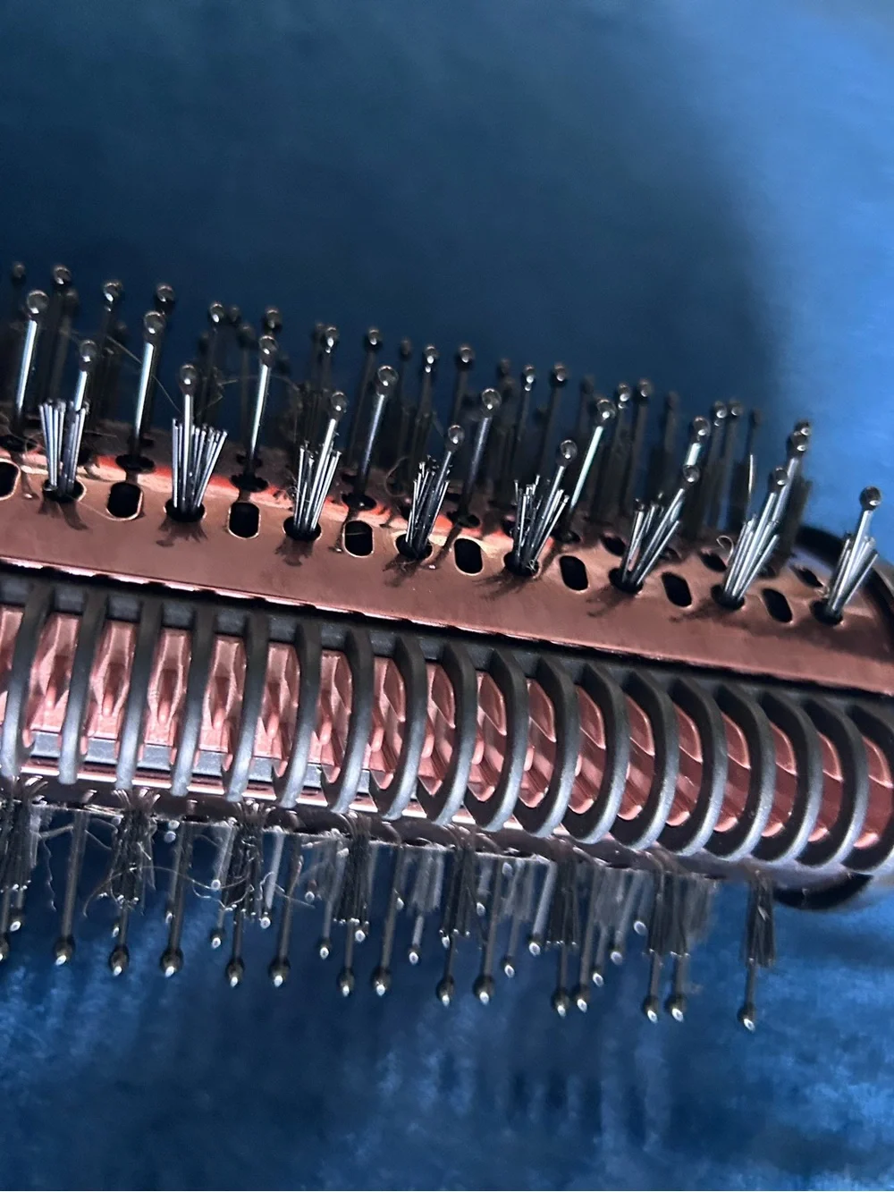 DORSILK Brush Dryer
